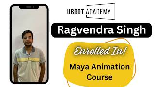 Student Review  Animation Course in jaipur  VFX  Video Editing [upl. by Frasch806]