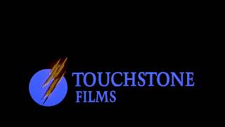 Touchstone Films Logo Upscaled 4K 1986 [upl. by Hcir544]