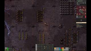 Factorio Space Age  Fulgora Base 1440p [upl. by Alexei207]