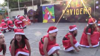 3º Año Básico quotSanta Claus llega a la ciudadquot [upl. by Timotheus]