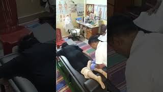 Back amp Sciatica disease ChiropracticNeuroTherapy Best Combination Technique at Tinsukia Assam [upl. by Llevrac839]