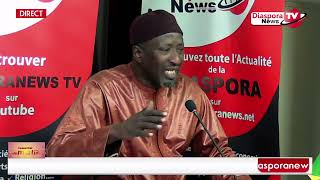 quotPastef si manipulation kassé léye dox mais heureusement Macky Sallquot [upl. by Supple]