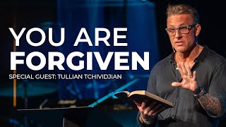 You Are Forgiven  Tullian Tchividjian [upl. by Agiaf]