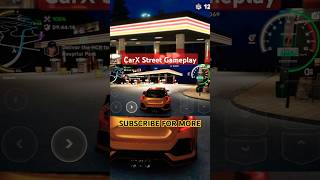 CarX Street Mobile Gameplay  shorts shortvideo viralvideo [upl. by Ramedlav]