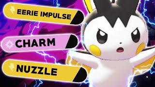 EMOLGA IS AN INSANELY UNDERRATED THREAT [upl. by Buller]