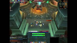 Vault of Archavon 10  Toravon the Ice Watcher  Holy Priest POV  WOTLK TrueWow [upl. by Merkley263]