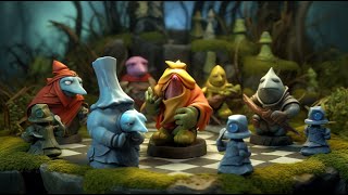 WO IST DAZZLE 🎮 Dota Auto Chess [upl. by Yssenhguahs]