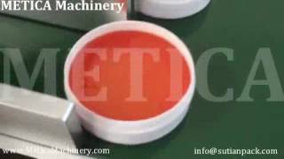 Vaseline Filling Machine [upl. by Orips]