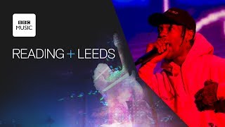 Travis Scott  Sicko Mode Reading  Leeds 2018 [upl. by Eustis]