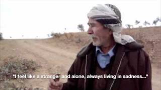 Northern Iraq Kurdish Farmer Singing [upl. by Names672]