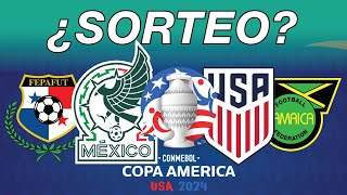 ¿CÓMO SERÁ EL SORTEO DE LA COPA AMÉRICA 2024 [upl. by Retrop907]