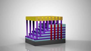 Making High Volume Production of 3D NAND Devices a Reality [upl. by Barney]