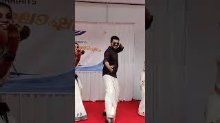 Doctors Dance  Johnmarians Onam celebration [upl. by Mastic]