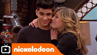 iCarly  One Directions Biggest Fan  Nickelodeon UK [upl. by Suaeddaht]