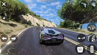 GTA V Android Fan Made 081  GTA 5 For Android  Ray Tracing Gaming [upl. by Irisa]