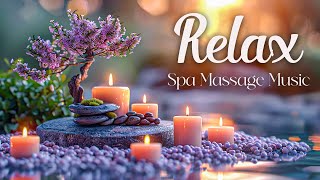 Beautiful Relaxing Music  Soothing Ambient Spa Massage Music for Deep Relaxation amp Meditation [upl. by Eitirahc]