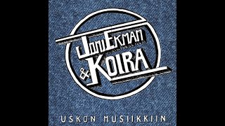 Joni Ekman amp Koira 🎶 Estoy borracho otra ves🎶 La Makina de Rock N´Roll 2146 [upl. by Bekah580]