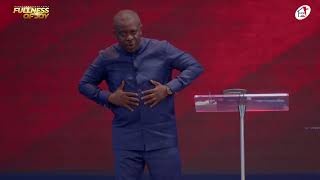 Pastor Poju Oyemade  Mercy Conference 2022 Fullness of Joy  Day 4 Evening Session [upl. by Liew35]