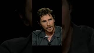 Christian Bale had 5 months to transform from The Machinist to Batman [upl. by Rois953]