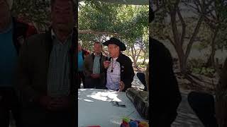 PADRE PISTOLAS REGAÑA A SUS SEGUIDORES  Plática de salud en Tarimoro  Padre Pistolas [upl. by Endys388]