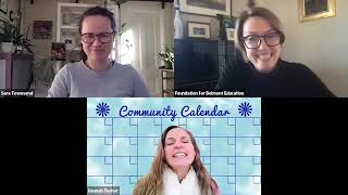 News Now Community Calendar for February and March [upl. by Adalheid]