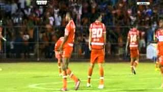 Ascenso MX  Clausura 2014  Semifinal  Correcaminos vs Alebrijes  21quot Gol Roberto Nurse [upl. by Ailed]