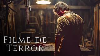 Férias Tranquilas Viram Uma Luta Pela Vida  Filme de Terror Completo HD Português [upl. by Nedyah]