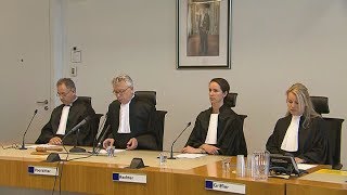 De volledige uitspraak van de rechtbank in de zaak Anne Faber [upl. by Alysia]