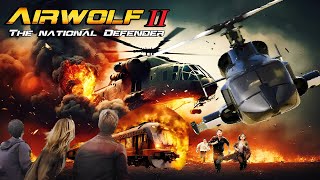 Airwolf 2 The National Defender 2024 Tom Cruise Emily BluntAnnOnly Updates amp Reviews And Facts [upl. by Yar220]