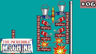 Lets Play The Incredible Machine  Part 6  Fetch a Pail [upl. by Anilek534]