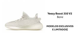 Yeezy Boost 350 V2 Bone droper yeezy [upl. by Ellesij]