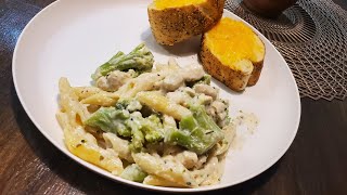 Ep 11 Creamy Boursin Pasta [upl. by Nuhsyar923]