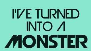 Imagine Dragons  Monster Lyrics [upl. by Lotta]