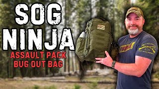 NEW Light Weight 3 Day Assault Pack  Bug Out Bag [upl. by Nagle]