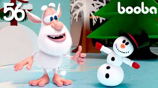 Booba  Santa’s Grotto  Episode 56  Booba  all episodes in a row [upl. by Annoyi]