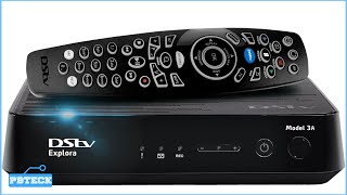 💎 How To Scan Dstv Explora 3A Decoder [upl. by Anar]