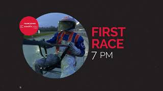 FRASER DOWNS Harness Racing Starts on February 8 [upl. by Seaddon234]