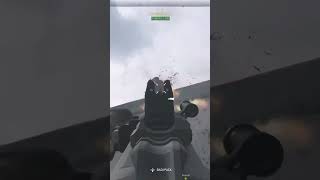 He tried to run🤣 funnyvideo warzone dmzclips ps5 callofduty cod [upl. by Elleinod]