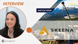 Skeena Resources Update on Snip Resource Next Milestones and Upcoming Project Financing [upl. by Nosa]