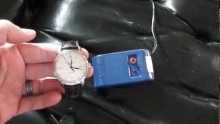 How to DeMagnetize a Watch [upl. by Larissa930]