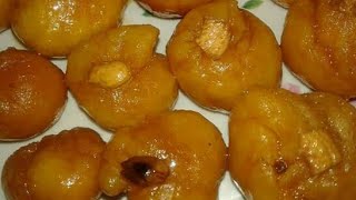 Badusha recipe in Kannada Diwali festival sweet in karnataka styleಬಾದುಷಾ Kannada recipes [upl. by Genisia]