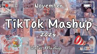 TikTok Mashup November 2024 💦not clean💦 [upl. by Nivlac518]