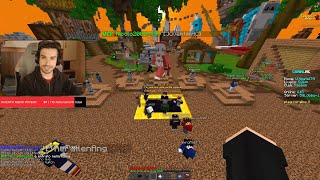 🔴 BEDWARS su CORALMC e ALTRO ANCORA  ❕discord ❕social [upl. by Maia]