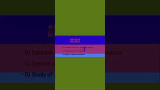 Anthropology mid exam exitexamquestions quiz exitexam [upl. by Odele]