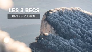 Les 3 Becs la plus belle randonnée de Drôme [upl. by Enialedam250]