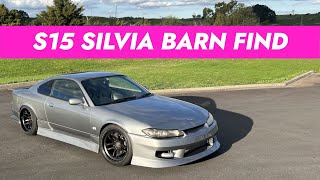 Reviving the S15 Silvia [upl. by Maighdlin]