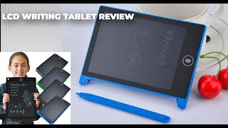 LCD Writing Tablet Review  12 Inch LCD Writing Tablet For Students Kids  LCD Tablet For Student [upl. by Walters]