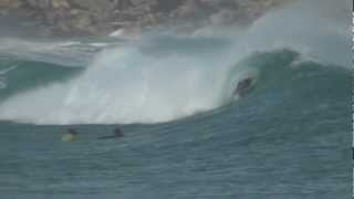 Totoralillo Bodyboarding 2011 ola El pipe y Las CabañasBig Offshore [upl. by Bennink]