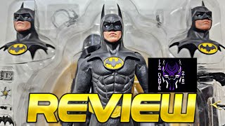 Mezco Batman 89 review [upl. by Zilevi]