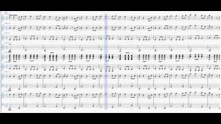 Pirati dei Caraibi suite per orchestra scolastica PARTITURA GRATIS [upl. by Anitnatsnok583]